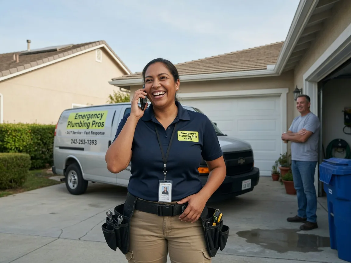 Emergency Plumber Monroe, WA FAQs